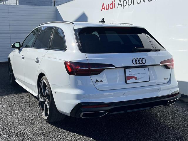 A4アバント ブラックスタイルプラス 250台限定車 専用19インチAW 全席シートヒーター ブラックスタイリングPKG コンフォートPKG SラインプラスPKG 全周囲カメラ パークアシスト ワイヤレスチャージ 1オーナー(21枚目)