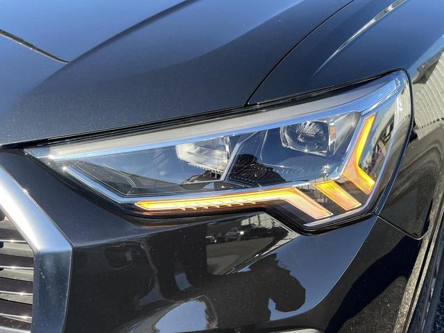 Q3 35TFSI Sライン コンビニエンスアシスタンスPKG プラスPKG TVチューナー スマホ連携 ACC レーンアシスト サイドアシスト ドライブセレクト 全周囲カメラ ワイヤレスチャージ プライバシーガラス 1オーナー(12枚目)