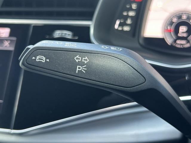 Q7 50TDIクワトロ Sライン レザーシートPKG ブラックスタイリングPKG OP21インチAW デジタルOLEDリアライト オールホイールステアリング シートマッサージ機能 レーザーライトPKG 1オーナー(10枚目)