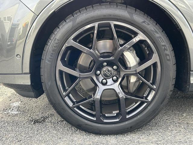 Q7 50TDIクワトロ Sライン レザーシートPKG ブラックスタイリングPKG OP21インチAW デジタルOLEDリアライト オールホイールステアリング シートマッサージ機能 レーザーライトPKG 1オーナー(13枚目)