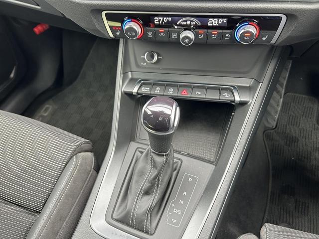 Q3スポーツバック 35TDIクワトロ Sライン ブラックスタイリング コンビニエンスアシスタンスPKG スマホ連携 全周囲カメラ ドライブセレクト ACC レーンアシスト サイドアシスト バーチャルコックピット 1オーナー(25枚目)