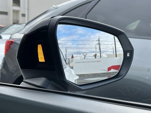 Ｑ３ ３５ＴＦＳＩ　Ｓライン　コンビニエンス＆アシスタンスＰＫＧ　プラスＰＫＧ　ブラックスタイリングＰＫＧ　ＯＰ１９インチＡＷ　スマホ連携　ＡＣＣ　レーンアシスト　サイドアシスト　パーシャルレザー　シートヒーター　１オーナー（11枚目）