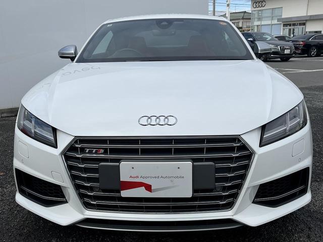 ＴＴＳクーペ ２．０ＴＦＳＩ　クワトロ　エクステンデットレザーＰＫＧ　アシスタンスＰＫＧ　Ｂ＆Ｏ　ファインナッパーレザー　レッドキャリパー　ホールドアシスト　シートヒーター　アドバンスドキー　可変式リヤ　ビルトインＥＴＣ　バックカメラ（18枚目）