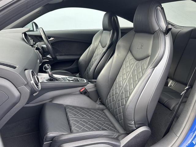 ＴＴＳクーペ アーバンスポーツリミテッド　１１０台限定車　アシスタンスＰＫＧ　Ｂａｎｇ＆Ｏｌｕｆｓｅｎ　レッドブレーキキャリパー　ファインナッパレザー　プライバシーガラス　クルーズコントロール　バックカメラ　限定カラー（13枚目）