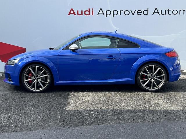 ＴＴＳクーペ アーバンスポーツリミテッド　１１０台限定車　アシスタンスＰＫＧ　Ｂａｎｇ＆Ｏｌｕｆｓｅｎ　レッドブレーキキャリパー　ファインナッパレザー　プライバシーガラス　クルーズコントロール　バックカメラ　限定カラー（19枚目）