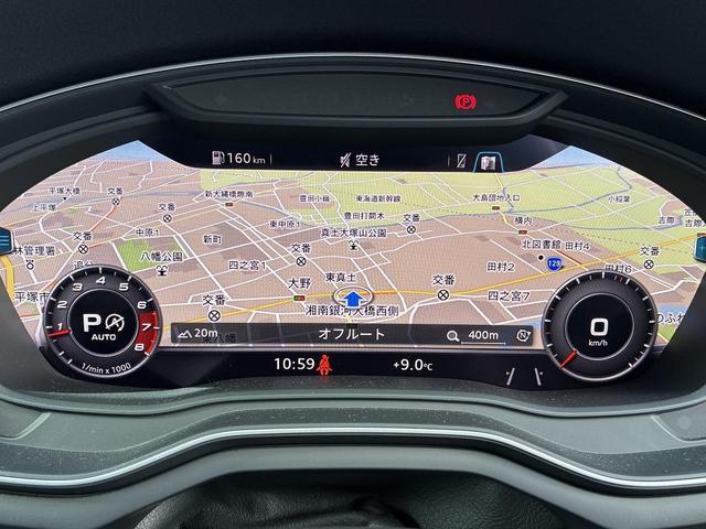 ＲＳ４アバント ベースグレード　カーボンスタイリングＰＫＧ　Ｂ＆Ｏ　ＲＳスポーツエキゾースト　ＯＰ２０インチＡＷ　マッサージシート　デコラティブパネルカーボン　レッドキャリパー　スマホ連携　ＡＣＣ　レーンアシスト　　サイドアシスト（4枚目）