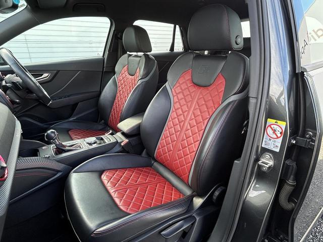 ＳＱ２ ベースグレード　インテリアデザインＰＫＧ　アシスタンスＰＫＧ　ＯＰ１９インチＡＷ　レッドブレーキキャリパー　ナビゲーションＰＫＧ　バーチャルＣＰ　レーンアシスト　サイドアシスト　ファインナッパレザー　シートヒーター（14枚目）