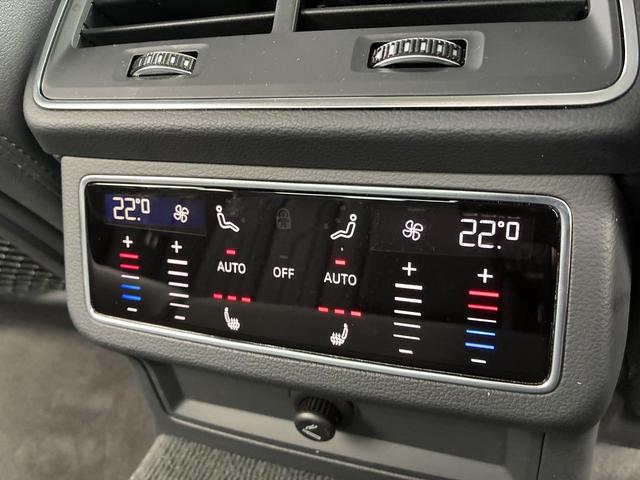 Ａ６ ５５ＴＦＳＩクワトロ　デビューパッケージ　ＯＰ２０インチＡＷ　アシスタンスＰＫＧ　ＨＤマトリクスＬＥＤライト　デビューＰＫＧ　パワークロージングドア　プライバシーガラス　全周囲カメラ　黒革　全席シートヒーター　ドライブセレクト　４ゾーンＷＡＣ（10枚目）