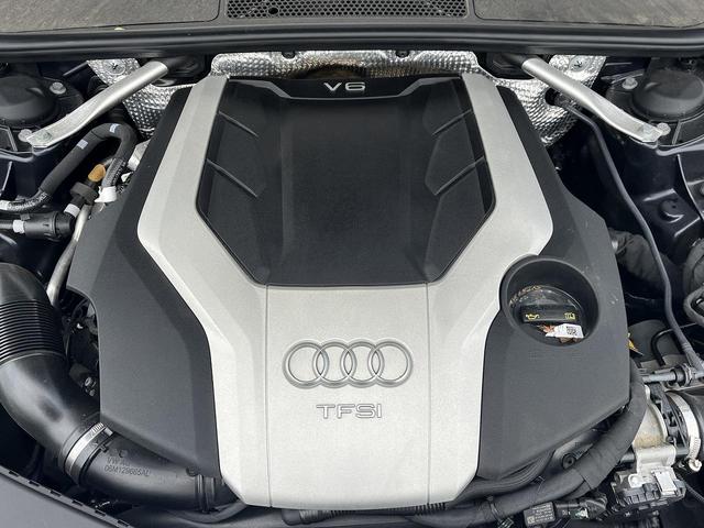 Ａ６ ５５ＴＦＳＩクワトロ　デビューパッケージ　ＯＰ２０インチＡＷ　アシスタンスＰＫＧ　ＨＤマトリクスＬＥＤライト　デビューＰＫＧ　パワークロージングドア　プライバシーガラス　全周囲カメラ　黒革　全席シートヒーター　ドライブセレクト　４ゾーンＷＡＣ（17枚目）