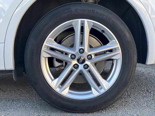 Ｑ５スポーツバック ４０ＴＤＩクワトロ　Ｓライン　ＳラインプラスＰＫＧ　ＴＶチューナー　全席シートヒーター　アンビエントライト　パークアシスト　全周囲カメラ　ＡＣＣ　レーンアシスト　サイドアシスト　スマホ連携　マトリクスＬＥＤ　１オーナー（13枚目）