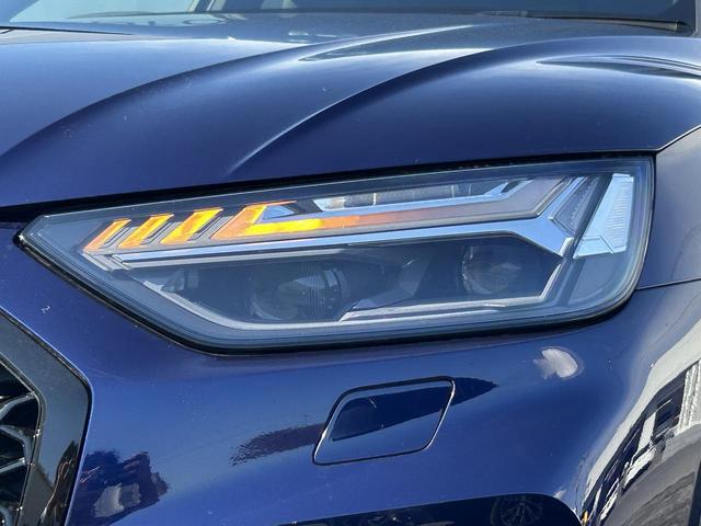 Q5スポーツバック 40TDIクワトロ Sライン ブラックスタイリングPKG コンフォートPKG オプション19インチAW SラインプラスPKG パークアシスト レーンアシスト サイドアシスト 全周囲カメラ 全席シートヒーター(12枚目)