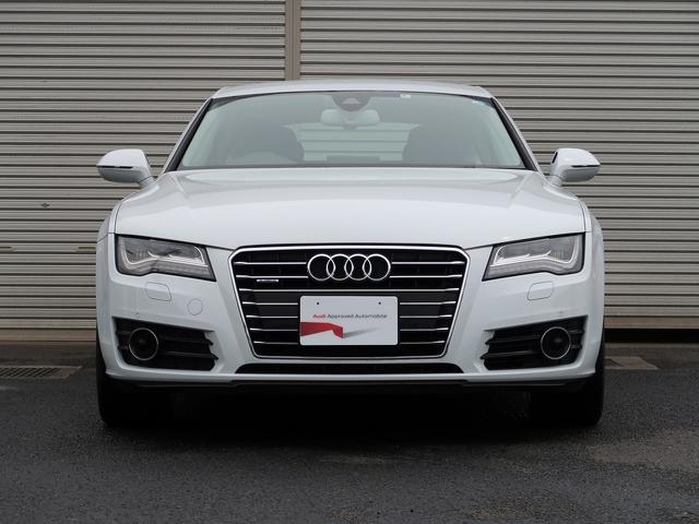 3.0TFSIクワトロ認定中古車LEDヘッドライト/20AW(2枚目)