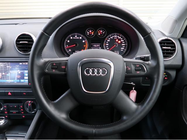 スポーツバック1.4TFSI バイキセノン/SDナビ(18枚目)