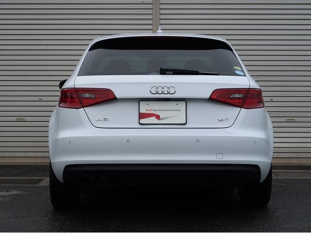 スポーツバック1.4TFSI(3枚目)
