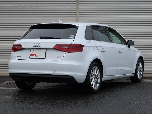 スポーツバック1.4TFSI(5枚目)