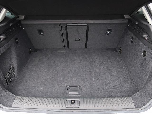 スポーツバック1.4TFSI(19枚目)