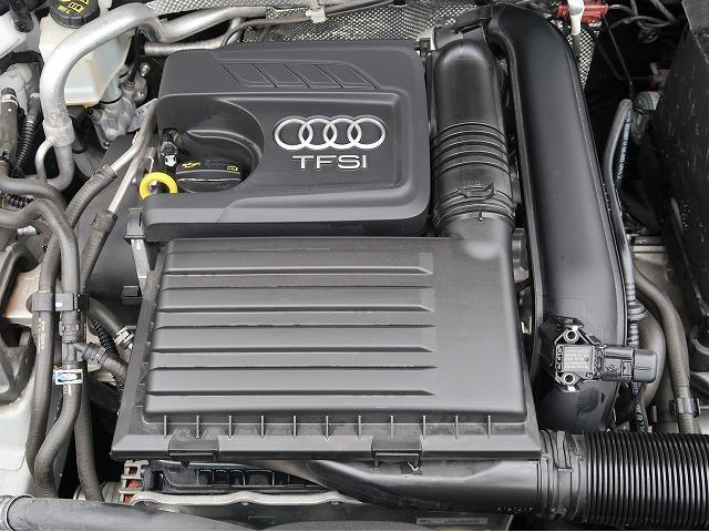 スポーツバック1.4TFSI(20枚目)