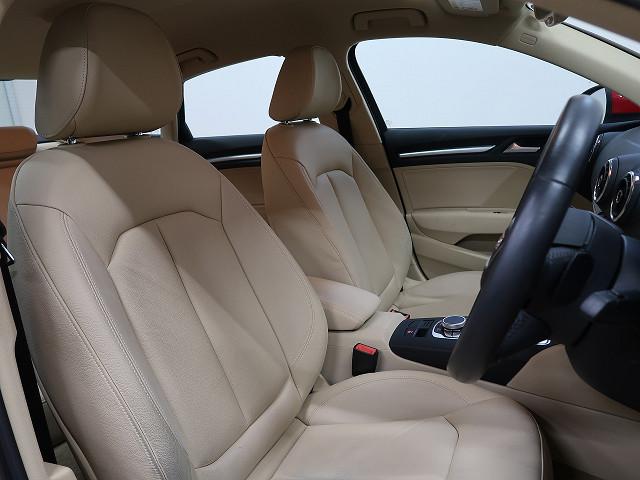 1.4TFSI/ベージュ本革シート/アドバンストキー/ACC(9枚目)
