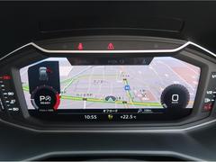 ●バーチャルコックピット『メーターパネル内に高解像度の液晶ディスプレイを配置。ディスプレイ内に地図が表示され、ナビゲーションの確認の際にドライバーは視線の移動を少なくすることができます。』 3