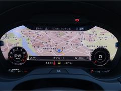 バーチャルコックピット『メーターパネル内に高解像度の液晶ディスプレイを配置。ディスプレイ内に地図が表示され、ナビゲーションの確認の際にドライバーは視線の移動を少なくすることができます。』 2