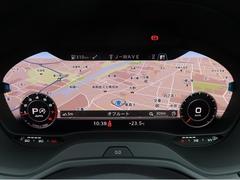バーチャルコックピット『メーターパネル内に高解像度の液晶ディスプレイを配置。ディスプレイ内に地図が表示され、ナビゲーションの確認の際にドライバーは視線の移動を少なくすることができます。』 3