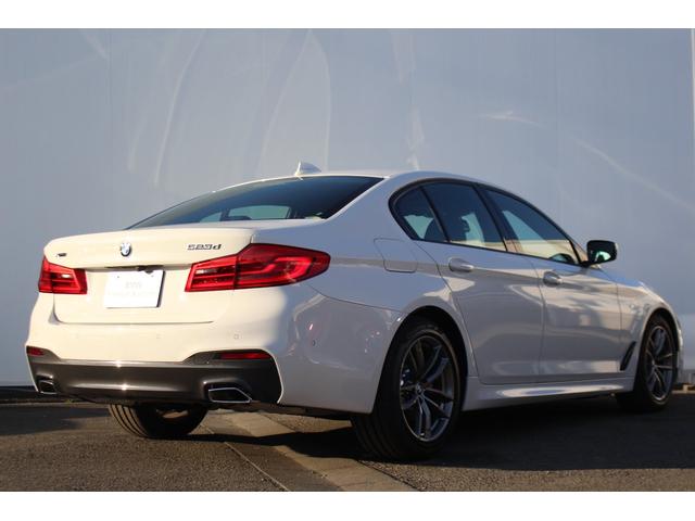 523d xDrive Mスピリット元弊社社用車(6枚目)