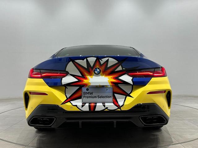 ＢＭＷ ８シリーズ