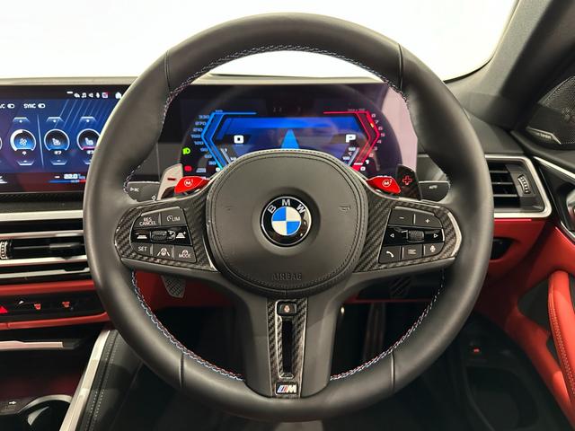 Ｍ４カブリオレ　コンペティション　Ｍ　ｘＤｒｉｖｅ　ワンオーナーフィオナレッドレザーＦクライメートシートＢＭＷレーザーライトネックウォーマーＤアシストプロパークアシスト＋Ｈａｒｍａｎ／Ｋａｒｄｏｎ　サウンド純正Ｆ１９／Ｒ２０ＡＷ(30枚目)