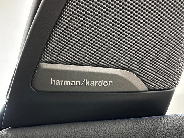 Ｍスポーツ　ブラックレザーＦシートヒーターアダプティブサスＵＶカットガラスＨａｒｍａｎ／ＫａｒｄｏｎサウンドアダプティブＬＥＤライトＤアシストプロパークアシスト＋ＨＵＤジェスチャーコントロール純正２０ＡＷ(19枚目)