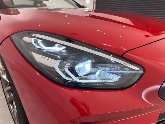 Ｚ４ Ｍ４０ｉ　ワンオーナーコニャックレザーＭスポーツブレーキ／デフアダプティブＭサスアダプティブＬＥＤライトＤアシストＡＣＣパークアシストＨａｒｍａｎ／Ｋａｒｄｏｎ　サウンド純正１９ＡＷ（12枚目）