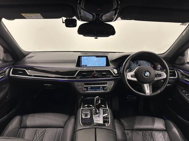 ７４０ｄ　ｘＤｒｉｖｅ　Ｍスポーツ　ワンオーナー黒革ＦクライメートシートサンルーフＨａｒｍａｎ／ＫａｒｄｏｎサウンドレーザーライトＴＶジェスチャーコントロールＨＵＤドラレコ純正２０ＡＷ(39枚目)