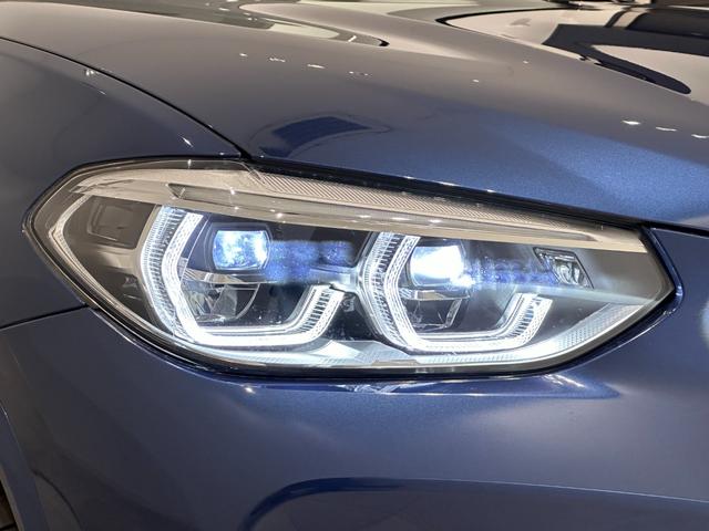 Ｘ３ ｘＤｒｉｖｅ　２０ｄ　Ｍスポーツハイラインパッケージ　ワンオーナー黒革シートヒーターコンフォートアクセスアダプティブＬＥＤライトＤアシスト＋パークアシスト＋ＴＶＨＵＤＨＩＦＩスピーカー純正２０ＡＷ（9枚目）