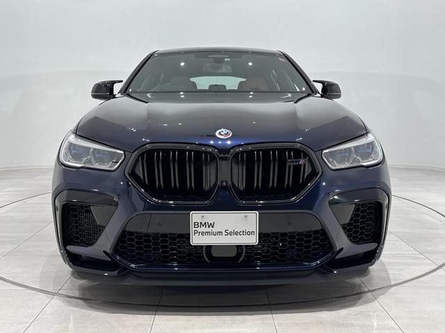 Ｘ６ Ｍ コンペティション　タルマブラウン革Ｆクライメートシートソフトクローズドアドリンク　ホルダー　温度調整レーザーライトパークアシスト＋　Ｈａｒｍａｎ／ＫａｒｄｏｎサウンドインテリアカーボンジェスチャーＣ純正２１／２２ＡＷ（2枚目）