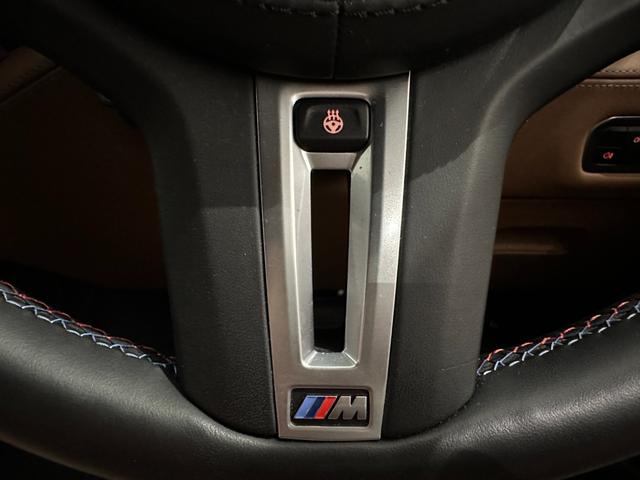 Ｘ６ Ｍ コンペティション　タルマブラウン革Ｆクライメートシートソフトクローズドアドリンク　ホルダー　温度調整レーザーライトパークアシスト＋　Ｈａｒｍａｎ／ＫａｒｄｏｎサウンドインテリアカーボンジェスチャーＣ純正２１／２２ＡＷ（30枚目）