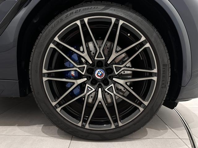 Ｘ６ Ｍ コンペティション　タルマブラウン革Ｆクライメートシートソフトクローズドアドリンク　ホルダー　温度調整レーザーライトパークアシスト＋　Ｈａｒｍａｎ／ＫａｒｄｏｎサウンドインテリアカーボンジェスチャーＣ純正２１／２２ＡＷ（45枚目）