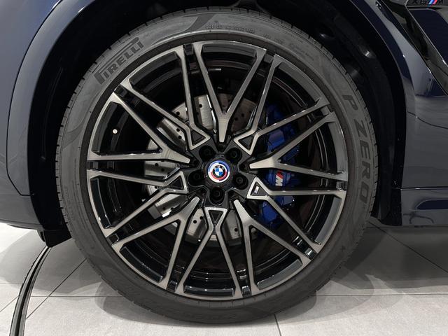 Ｘ６ Ｍ コンペティション　タルマブラウン革Ｆクライメートシートソフトクローズドアドリンク　ホルダー　温度調整レーザーライトパークアシスト＋　Ｈａｒｍａｎ／ＫａｒｄｏｎサウンドインテリアカーボンジェスチャーＣ純正２１／２２ＡＷ（47枚目）
