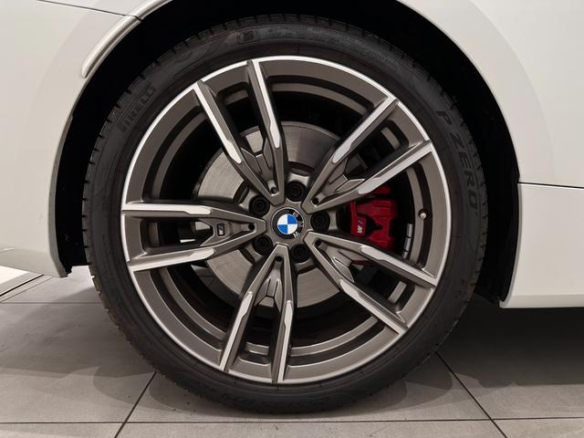 ４シリーズ Ｍ４４０ｉ　ｘＤｒｉｖｅクーペ　ワンオーナー赤革ＦシートヒーターオートトランクＭスポーツブレーキ／デフアダプティブＭサスサンルーフＨａｒｍａｎ／ＫａｒｄｏｎサウンドレーザーライトＤアシストプロパークアシスト＋ＨＵＤＴＶ純正９ＡＷ（47枚目）