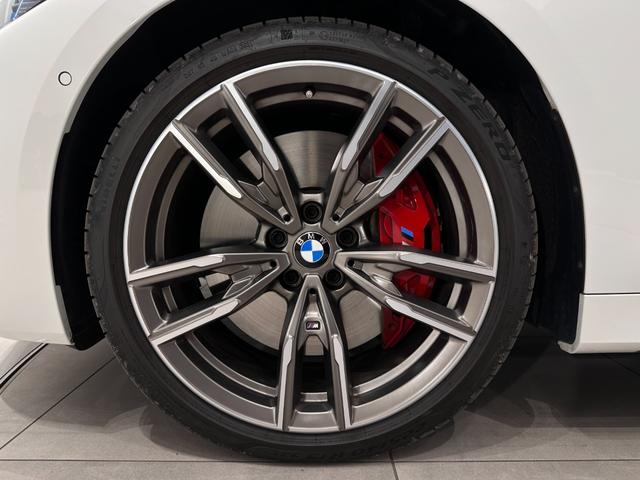 ４シリーズ Ｍ４４０ｉ　ｘＤｒｉｖｅクーペ　ワンオーナー赤革ＦシートヒーターオートトランクＭスポーツブレーキ／デフアダプティブＭサスサンルーフＨａｒｍａｎ／ＫａｒｄｏｎサウンドレーザーライトＤアシストプロパークアシスト＋ＨＵＤＴＶ純正９ＡＷ（48枚目）