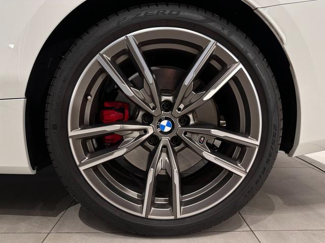 ４シリーズ Ｍ４４０ｉ　ｘＤｒｉｖｅクーペ　ワンオーナー赤革ＦシートヒーターオートトランクＭスポーツブレーキ／デフアダプティブＭサスサンルーフＨａｒｍａｎ／ＫａｒｄｏｎサウンドレーザーライトＤアシストプロパークアシスト＋ＨＵＤＴＶ純正９ＡＷ（49枚目）