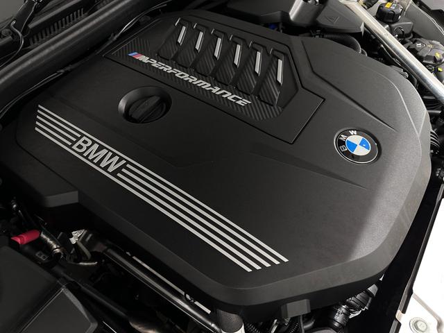 ４シリーズ Ｍ４４０ｉ　ｘＤｒｉｖｅクーペ　ワンオーナー赤革ＦシートヒーターオートトランクＭスポーツブレーキ／デフアダプティブＭサスサンルーフＨａｒｍａｎ／ＫａｒｄｏｎサウンドレーザーライトＤアシストプロパークアシスト＋ＨＵＤＴＶ純正９ＡＷ（50枚目）