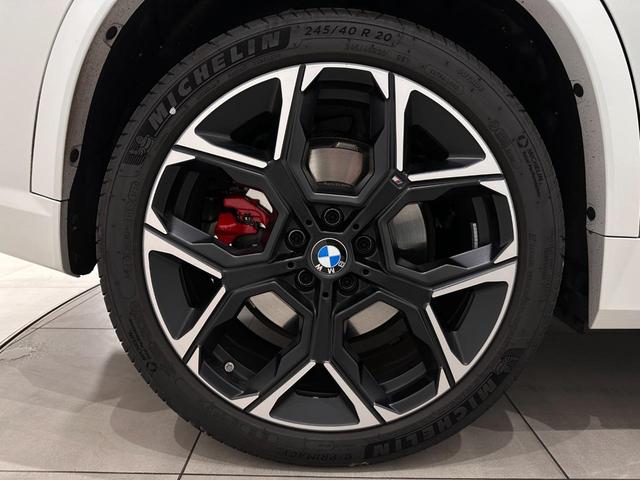 X1 M35i xDrive 全国2年保証ヴェガンザコーラルレッドF電動シートヒーターオートトランクアダプテイブMサスMスポーツブレーキUVカットガラスアダプテイブLEDライトHarman KardonDパークアシスト純正20AW(43枚目)