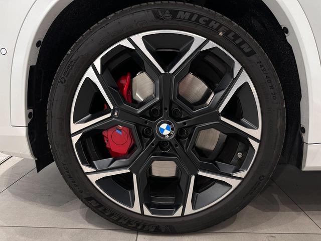 X1 M35i xDrive 全国2年保証ヴェガンザコーラルレッドF電動シートヒーターオートトランクアダプテイブMサスMスポーツブレーキUVカットガラスアダプテイブLEDライトHarman KardonDパークアシスト純正20AW(44枚目)