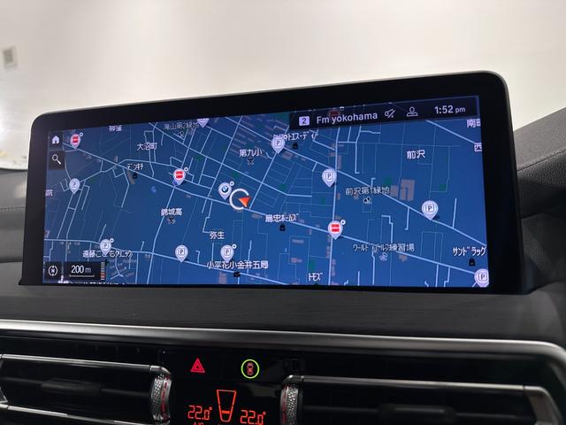 Ｘ３ ｘＤｒｉｖｅ　２０ｄ　Ｍスポーツ　全国２年保証ブラックレザーシートヒーターコンフォートアクセスオートトランクパノラマルーフＨａｒｍａｎ／ＫａｒｄｏｎサウンドアダプティブＬＥＤライトＤアシストプロパークアシスト＋ＴＶＨＵＤ純正２０ＡＷ（32枚目）