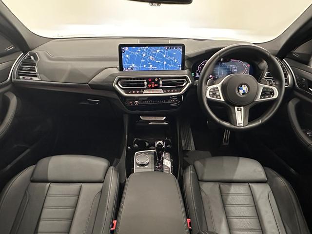 Ｘ３ ｘＤｒｉｖｅ　２０ｄ　Ｍスポーツ　全国２年保証ブラックレザーシートヒーターコンフォートアクセスオートトランクパノラマルーフＨａｒｍａｎ／ＫａｒｄｏｎサウンドアダプティブＬＥＤライトＤアシストプロパークアシスト＋ＴＶＨＵＤ純正２０ＡＷ（37枚目）