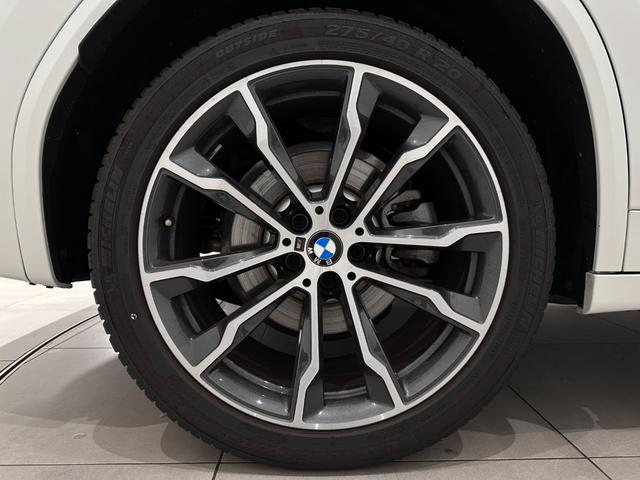 Ｘ３ ｘＤｒｉｖｅ　２０ｄ　Ｍスポーツ　全国２年保証ブラックレザーシートヒーターコンフォートアクセスオートトランクパノラマルーフＨａｒｍａｎ／ＫａｒｄｏｎサウンドアダプティブＬＥＤライトＤアシストプロパークアシスト＋ＴＶＨＵＤ純正２０ＡＷ（46枚目）