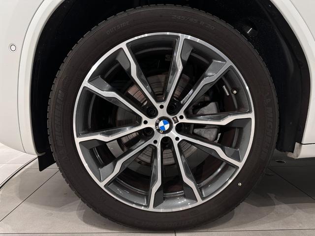 Ｘ３ ｘＤｒｉｖｅ　２０ｄ　Ｍスポーツ　全国２年保証ブラックレザーシートヒーターコンフォートアクセスオートトランクパノラマルーフＨａｒｍａｎ／ＫａｒｄｏｎサウンドアダプティブＬＥＤライトＤアシストプロパークアシスト＋ＴＶＨＵＤ純正２０ＡＷ（47枚目）
