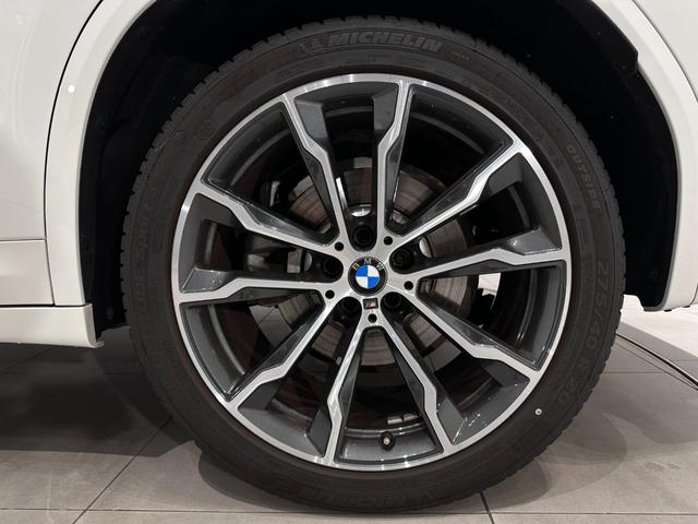Ｘ３ ｘＤｒｉｖｅ　２０ｄ　Ｍスポーツ　全国２年保証ブラックレザーシートヒーターコンフォートアクセスオートトランクパノラマルーフＨａｒｍａｎ／ＫａｒｄｏｎサウンドアダプティブＬＥＤライトＤアシストプロパークアシスト＋ＴＶＨＵＤ純正２０ＡＷ（48枚目）