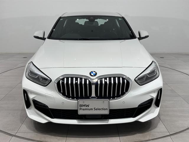 １シリーズ １１８ｄ　Ｍスポーツ　エディションジョイ＋　全国２年保証ワンオーナーコンフォートアクセスオートトランクＦ電動シートＤアシストＡＣＣパークアシストワイアレス充電純正１８ＡＷ（2枚目）