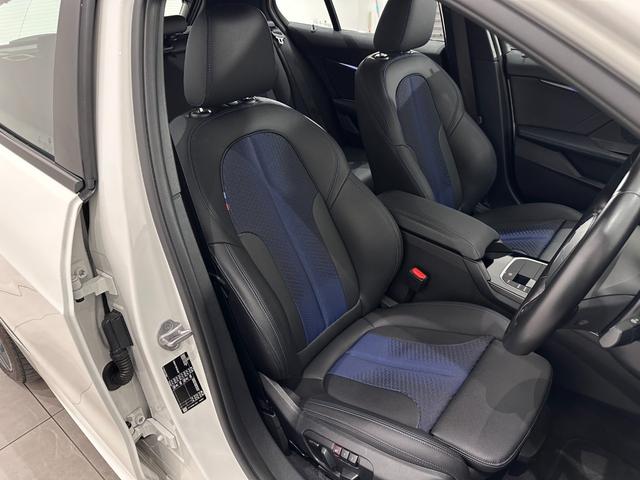 １シリーズ １１８ｄ　Ｍスポーツ　エディションジョイ＋　全国２年保証ワンオーナーコンフォートアクセスオートトランクＦ電動シートＤアシストＡＣＣパークアシストワイアレス充電純正１８ＡＷ（34枚目）