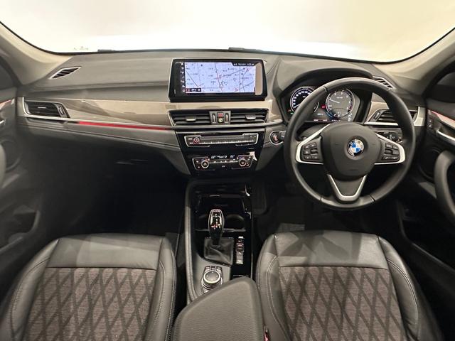 Ｘ１ ｘＤｒｉｖｅ　１８ｄ　ｘライン　全国２年保証コンフォートアクセスオートトランクリヤカメラ前後ＰＤＣＦ電動シートＬＥＤライトＤアシスト＋ＡＣＣパークアシストドラレコ純正１８ＡＷ（33枚目）